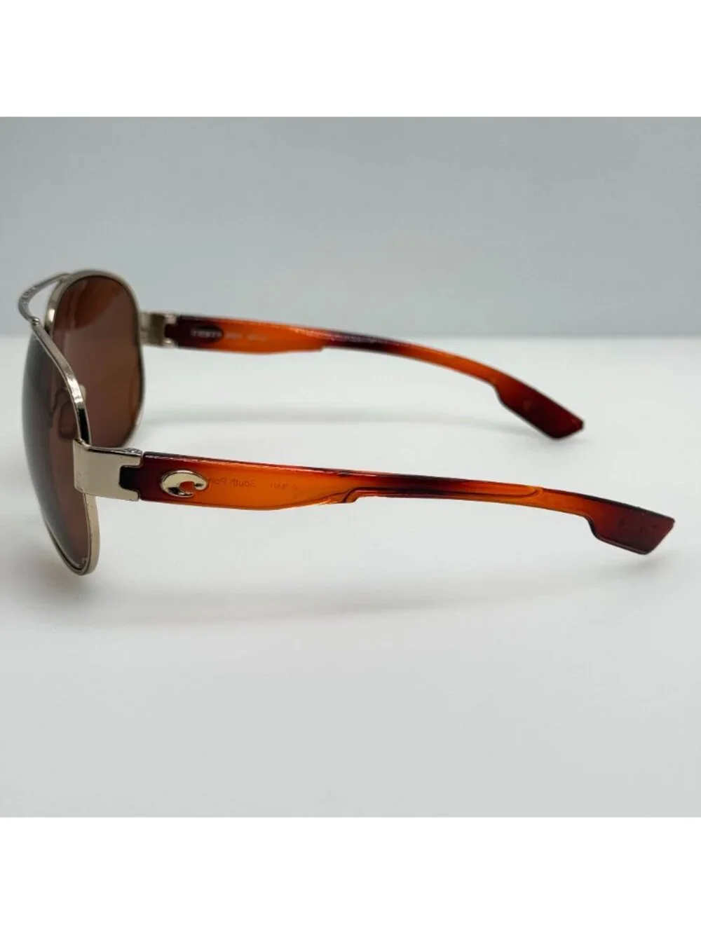 Costa Del Mar Sunglasses South Point Polarized Read Description